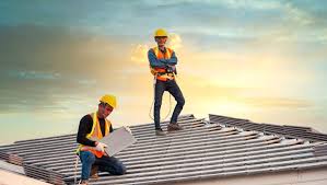 Best Storm Damage Roof Repair  in Mentone, CA